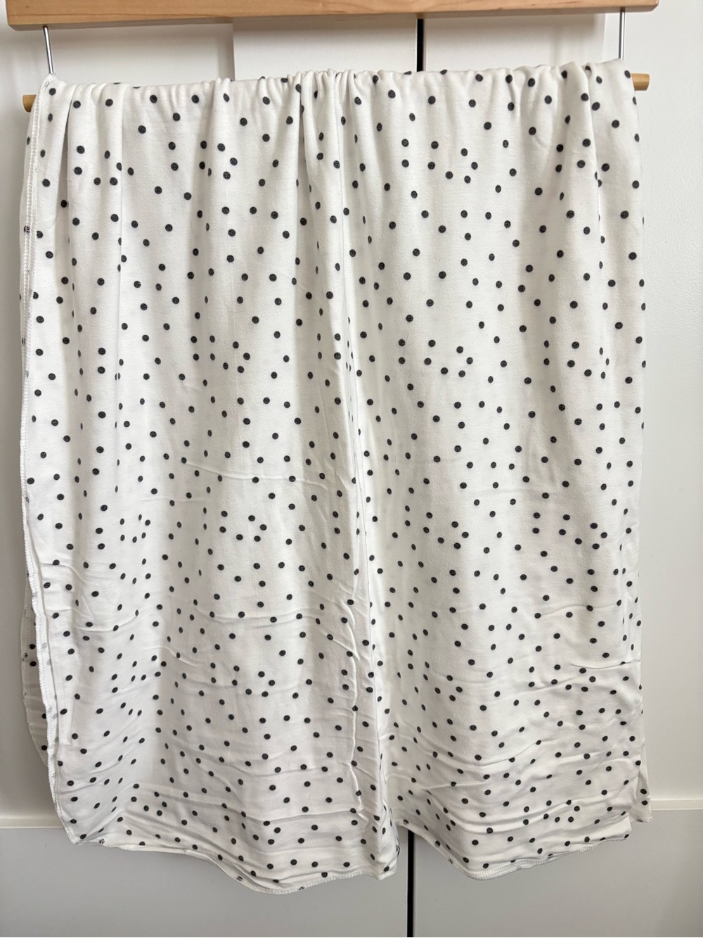 Copper Pearl Swaddle Blanket